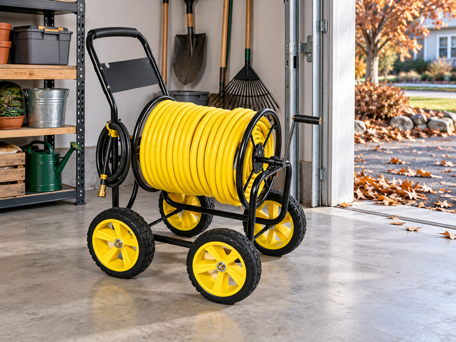 How to Organize Your Garage for Winter