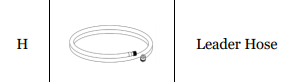 Heavy Duty Hose Wagon 4-Wheel – 250ft Capacity (Replacement Part)