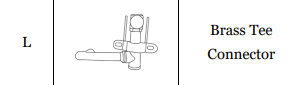 Heavy Duty Hose Wagon 4-Wheel – 250ft Capacity (Replacement Part)