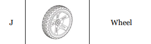 Professional Hose Cart 2-Wheel – 300ft Capacity (Replacement Part)